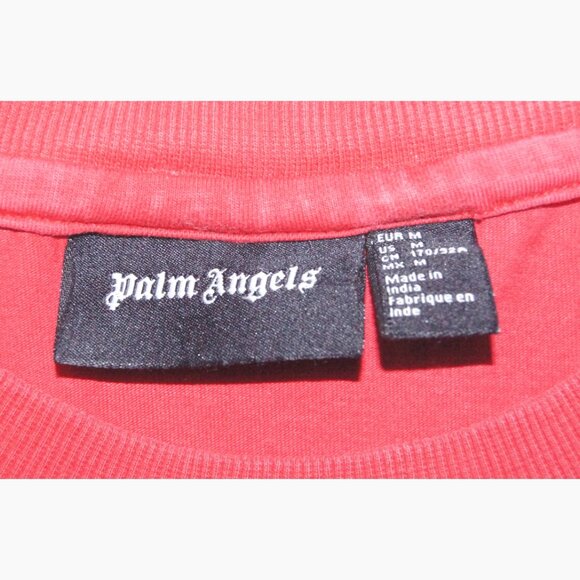 PALM ANGELS Go Sunset T-Shirt - Picture 4 of 9